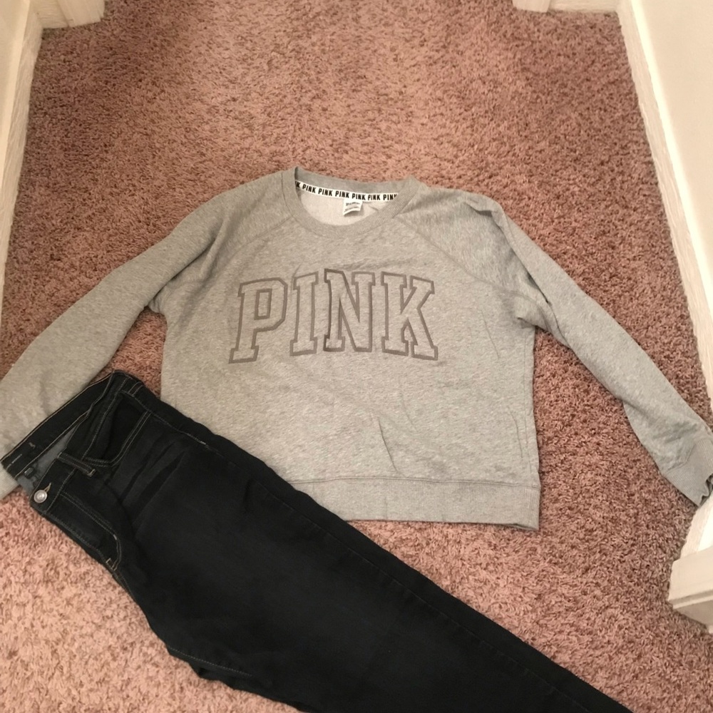 *PINK* Sweater